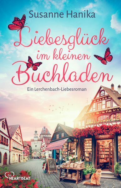 Cover von Liebesglück im kleinen Buchladen