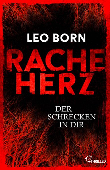 Cover von Racheherz