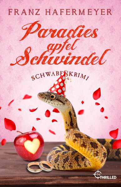 Cover von Paradiesapfel-Schwindel