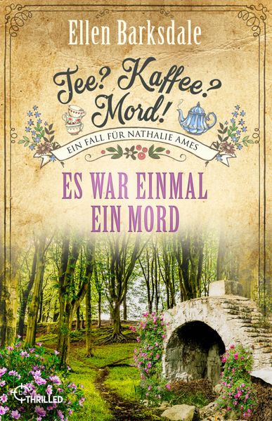 Cover von Es war einmal ein Mord