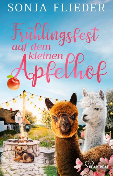 Cover von Frühlingsfest auf dem kleinen Apfelhof