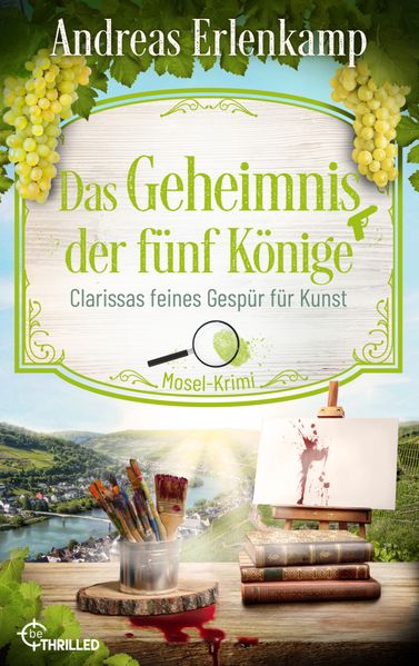 Cover von Das Geheimnis der fünf Könige
