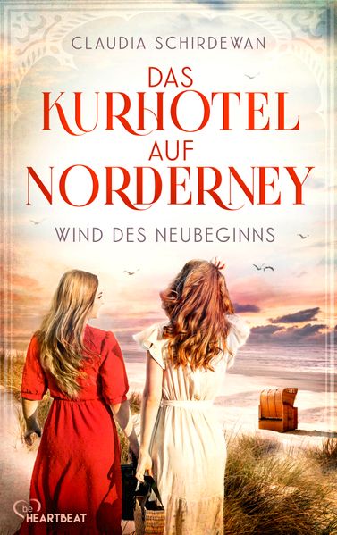 Cover von Das Kurhotel auf Norderney – Wind des Neubeginns