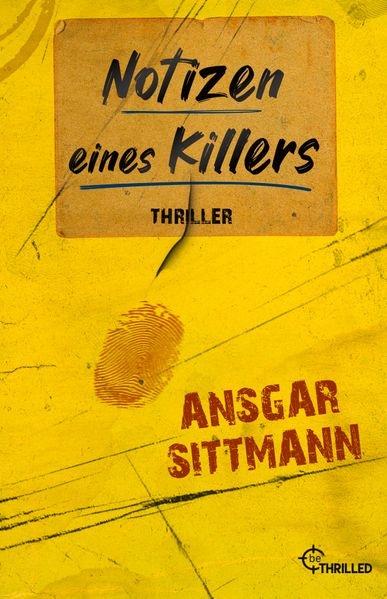 Cover von Notizen eines Killers
