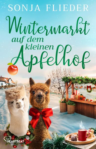 Cover von Wintermarkt auf dem kleinen Apfelhof