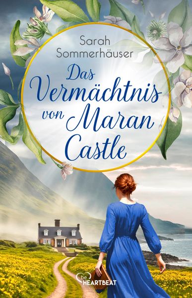 Cover von Das Vermächtnis von Maran Castle