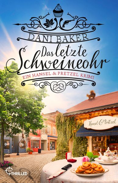 Cover von Das letzte Schweineohr