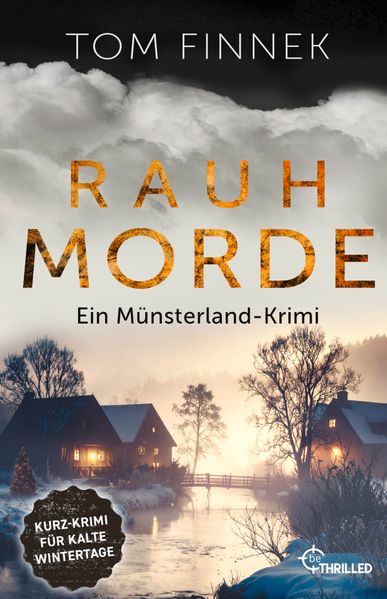 Cover von Rauhmorde