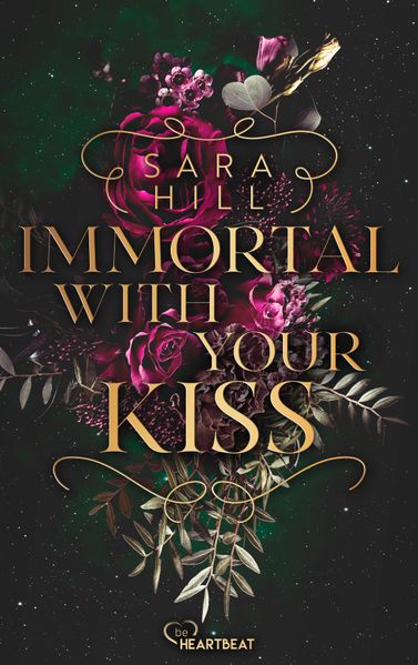 Cover von Immortal with your kiss