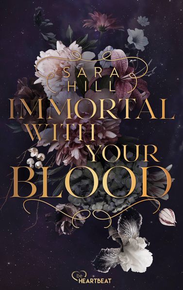 Cover von Immortal with your blood