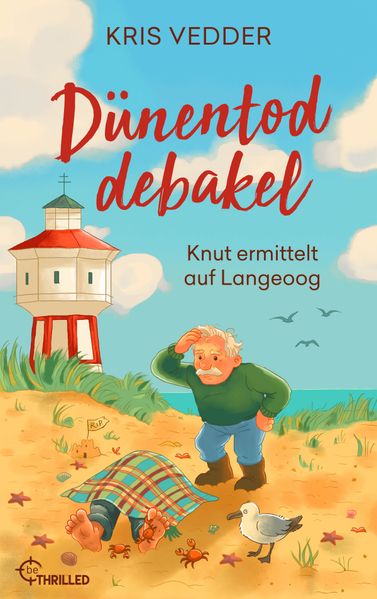 Cover von Dünentoddebakel
