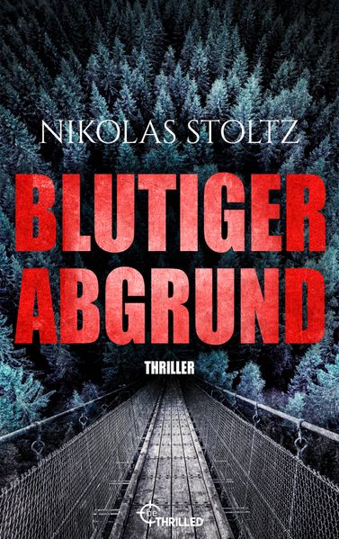Cover von Blutiger Abgrund