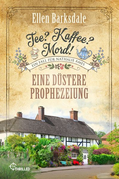 Cover von Eine düstere Prophezeiung
