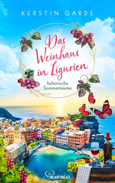 Cover von Das Weinhaus in Ligurien