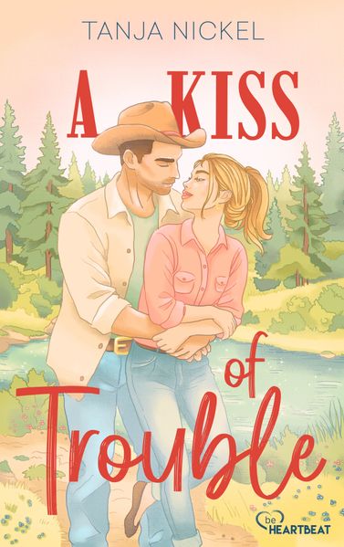 Cover von A kiss of trouble