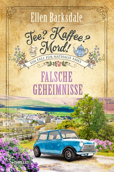 Cover von Falsche Geheimnisse