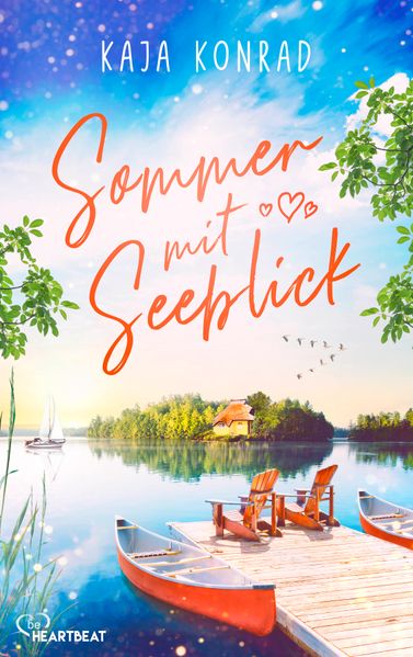 Cover von Sommer mit Seeblick