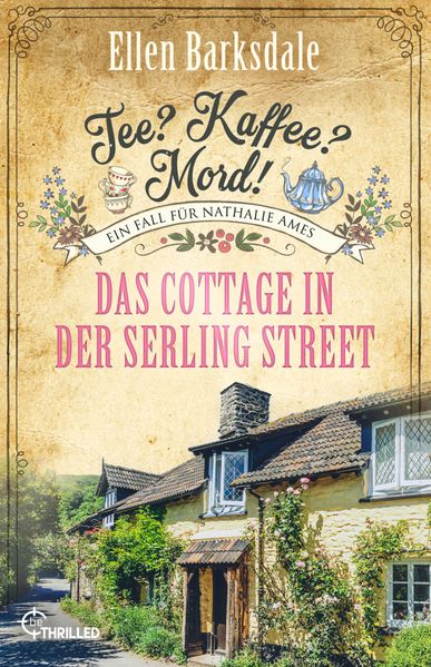 Cover von Tee? Kaffee? Mord!