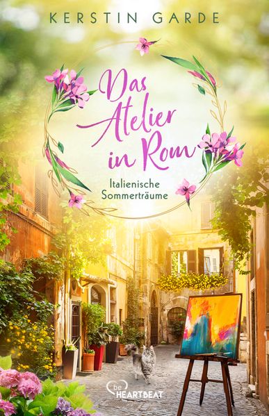 Cover von Das Atelier in Rom