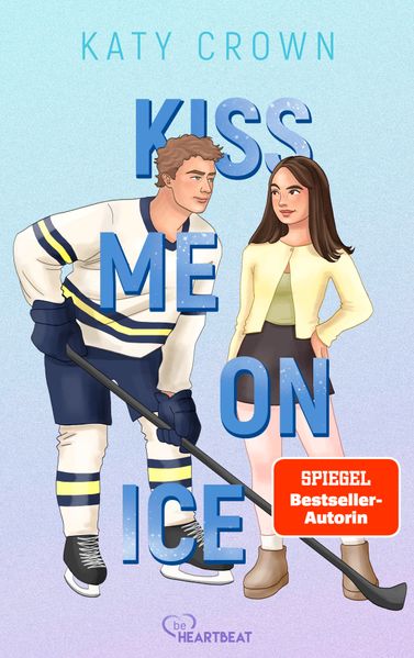 Cover von Kiss Me on Ice