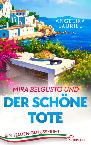 Cover von Mira Belgusto und der schöne Tote