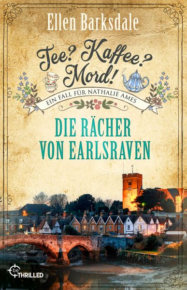 Cover von Tee? Kaffee? Mord! – Folge 40: Die Rächer von Earlsraven