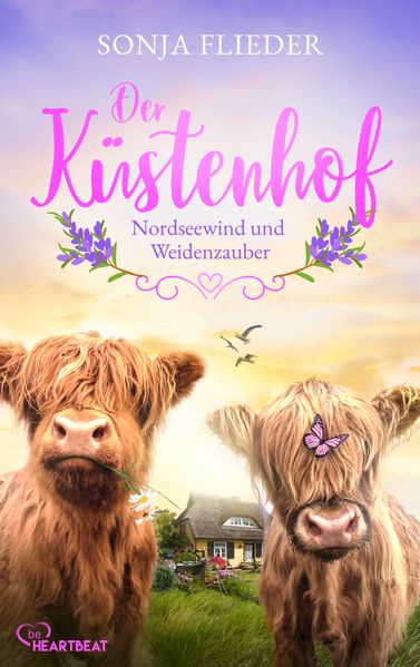 Cover von Der Küstenhof – Nordseewind und Weidenzauber