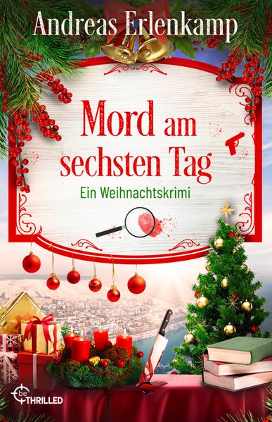 Cover von Mord am sechsten Tag