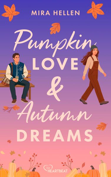 Cover von Pumpkin Love & Autumn Dreams