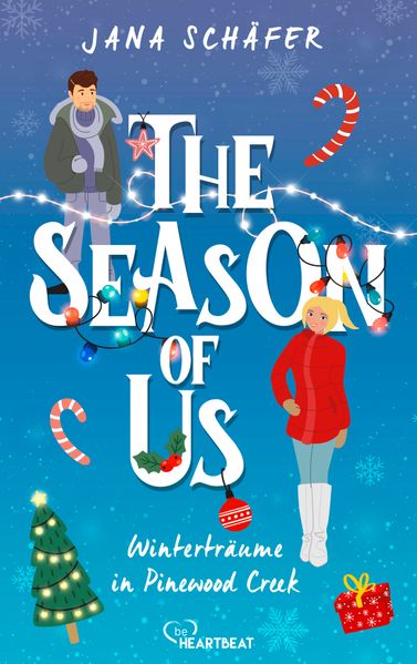 Cover von The Season of Us – Winterträume in Pinewood Creek