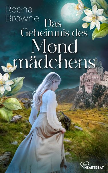 Cover von Das Geheimnis des Mondmädchens