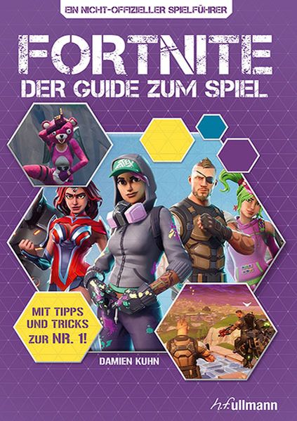 Cover von Fortnite Guide