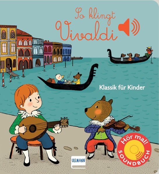 Cover von So klingt Vivaldi