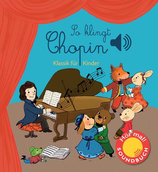 Cover von So klingt Chopin