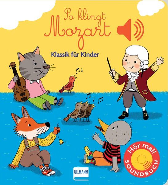 Cover von So klingt Mozart