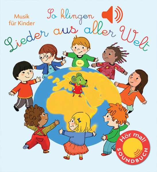 Cover von So klingen Lieder aus aller Welt
