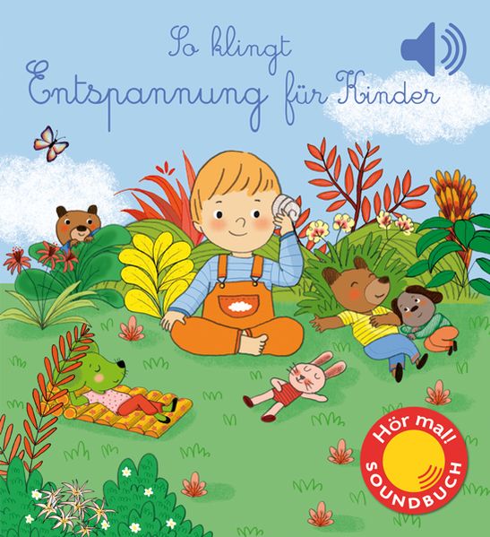 Cover von So klingt Entspannung für Kinder