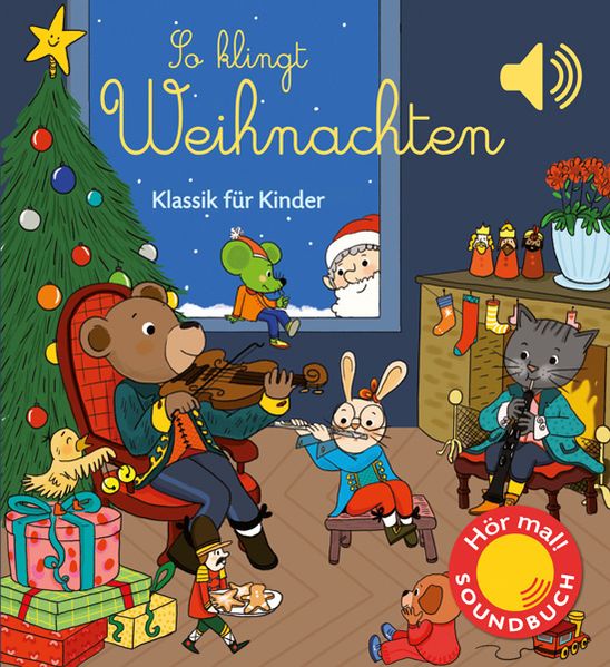 Cover von So klingt Weihnachten