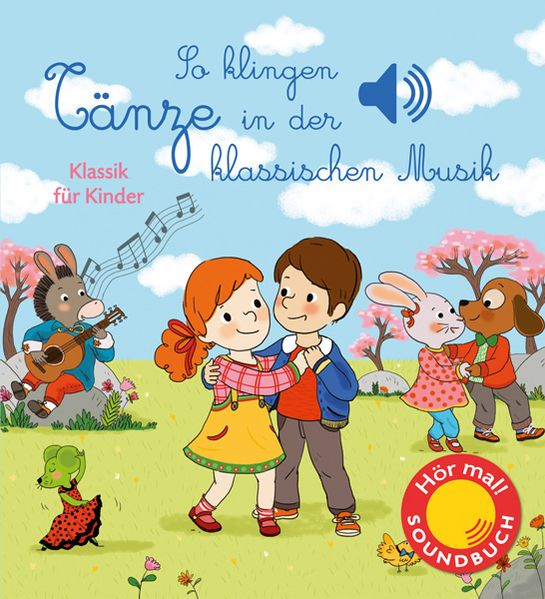 Cover von So klingen Tänze in der klassischen Musik
