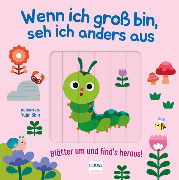 Cover von Wer sieht so von hinten aus? – Blätter um und find´s heraus!