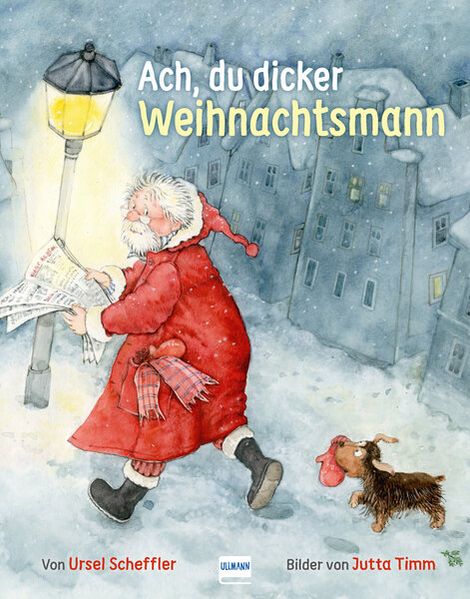 Cover von Ach, du dicker Weihnachtsmann