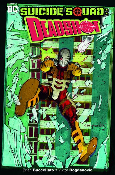 Cover von Suicide Squad: Deadshot