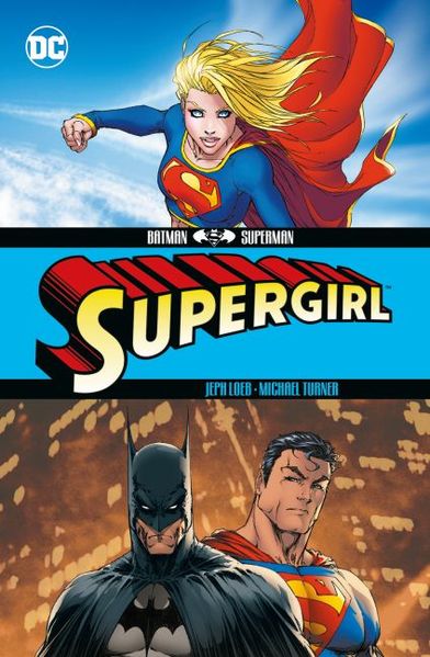 Cover von Batman/Superman: Supergirl