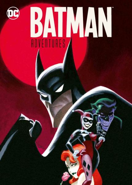 Cover von Batman Adventures