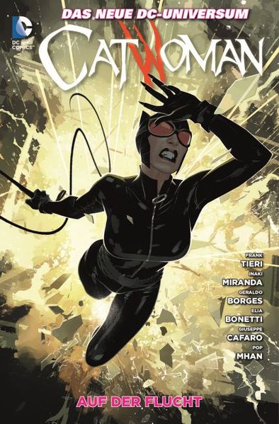 Cover von Catwoman