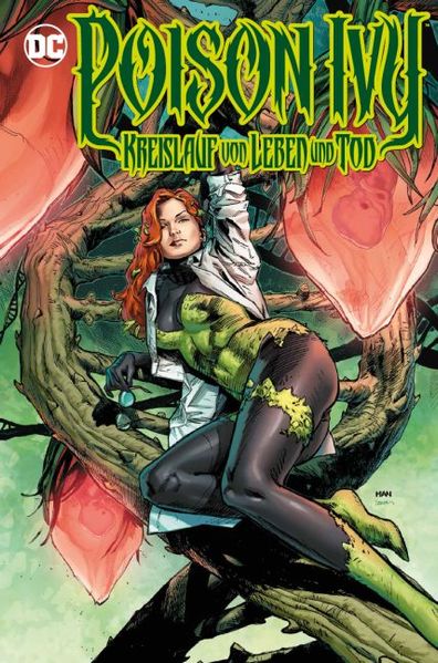 Cover von Poison Ivy Mini