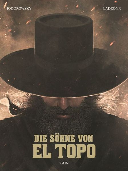 Cover von Die Söhne von El Topo