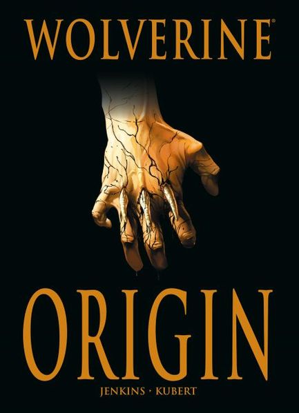 Cover von Wolverine: Origin Deluxe Edition