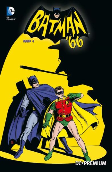 Cover von Batman ’66
