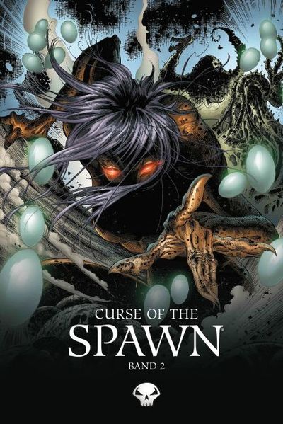 Cover von Curse of the Spawn